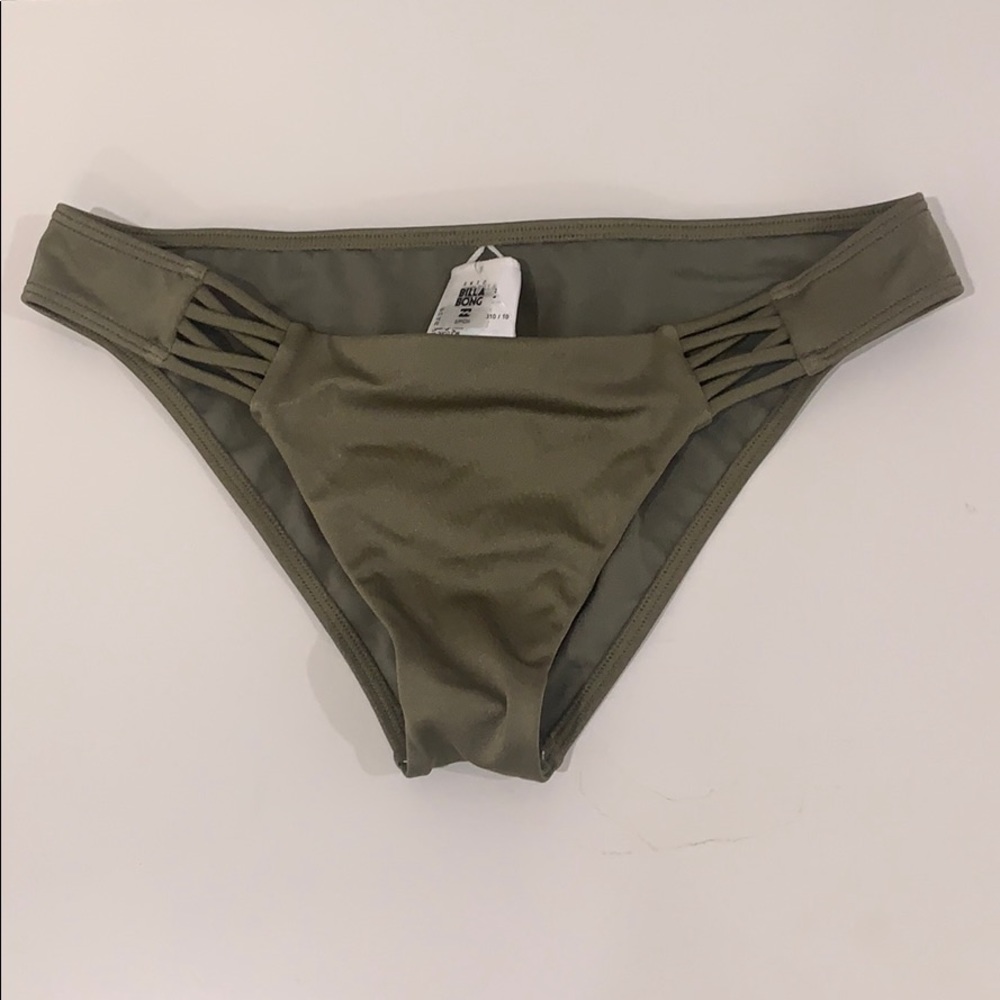 Billabong tropic bikini bottom